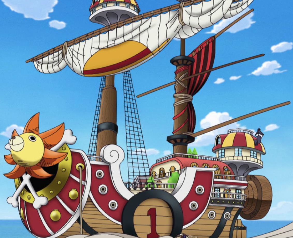 One PIece Navi / One Piece Ships